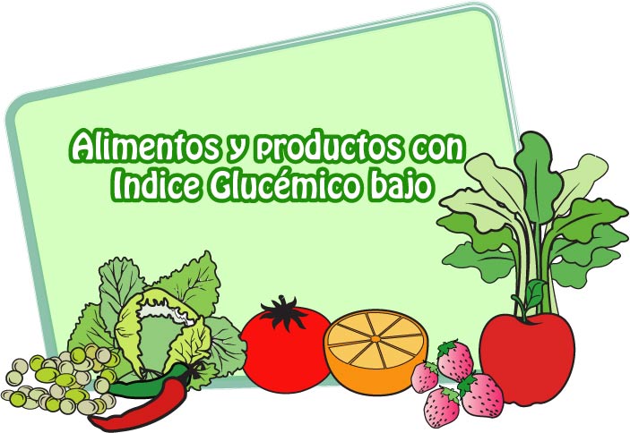 Glucemico aceitunas las indice de